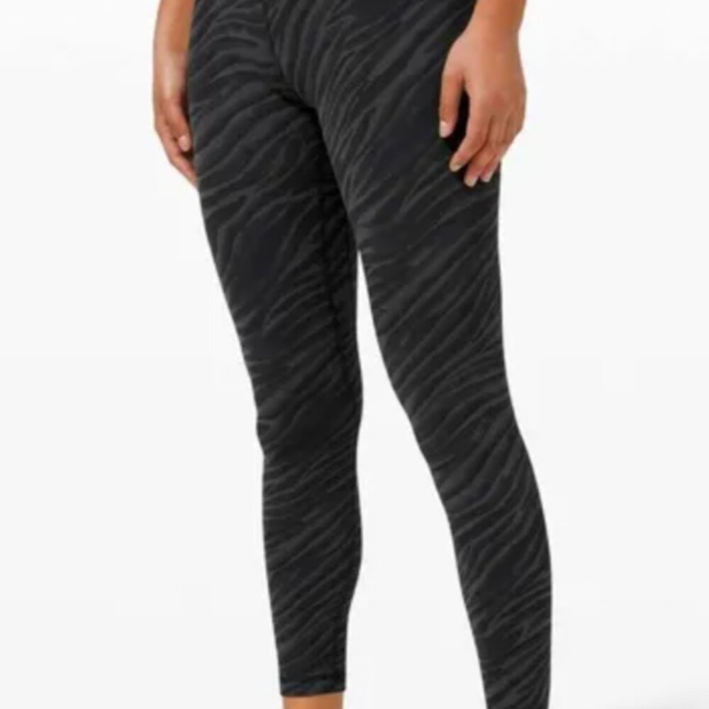 Lululemon Align High-Rise Pant 25"